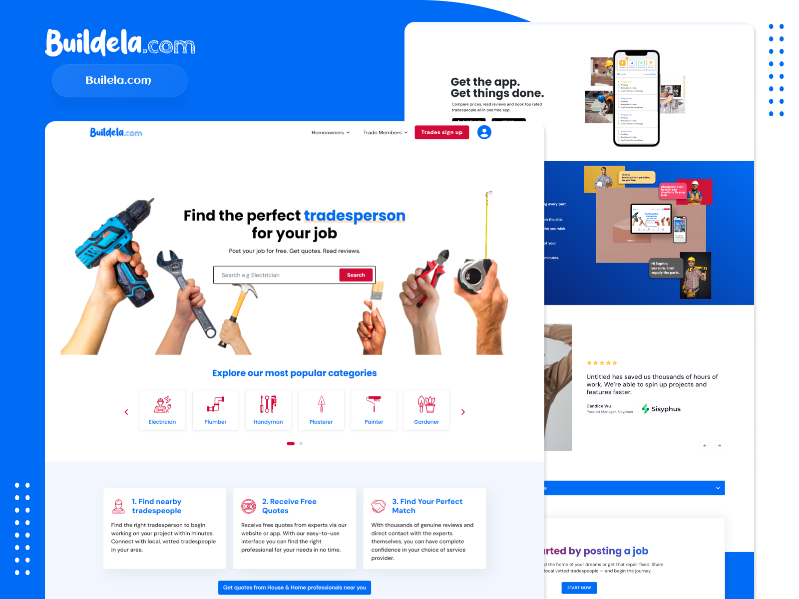 BUILDELA